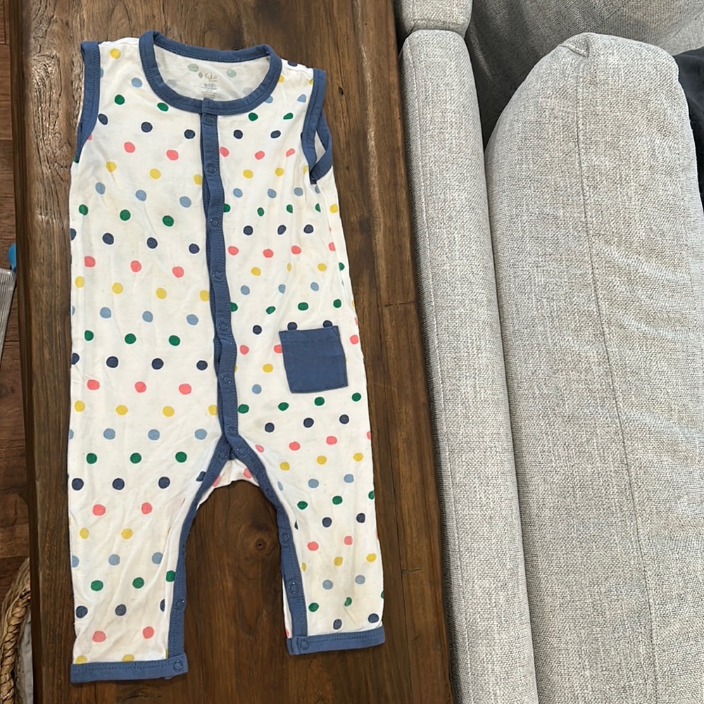 Sleeveless Romper